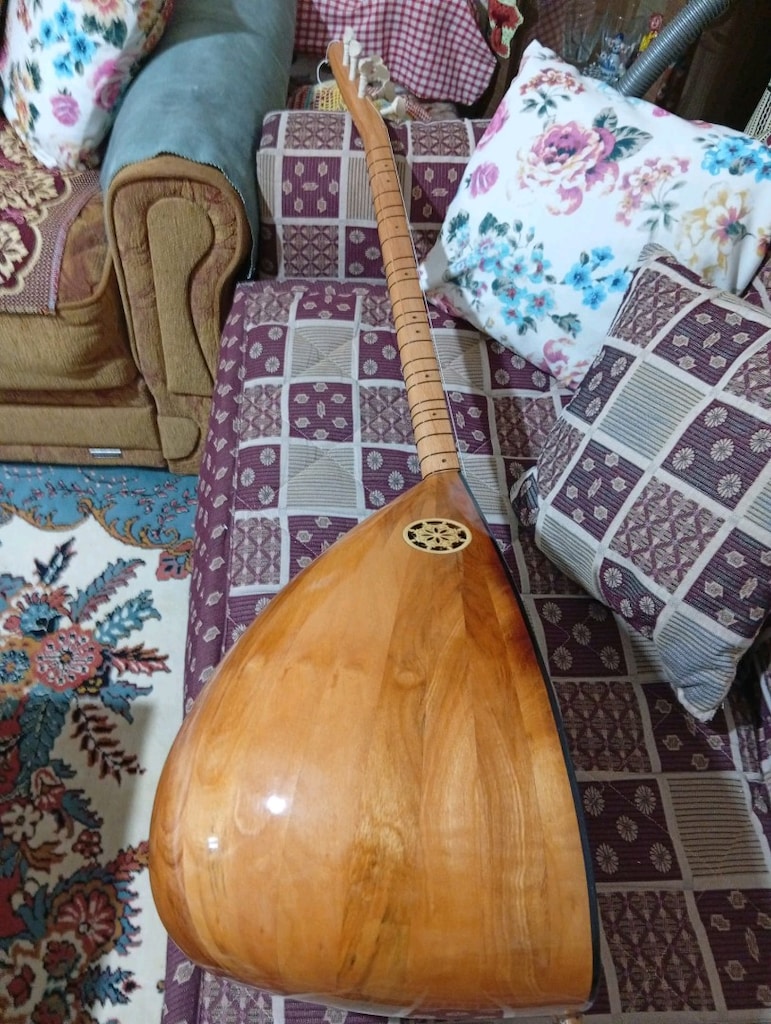 SAZ UZUN SAP TERTEMİZ - 4