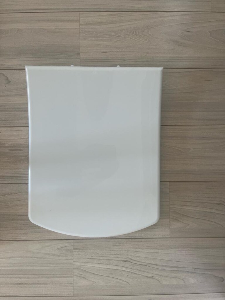 visam lotus model yavaş kapanan klozet kapağı - 2