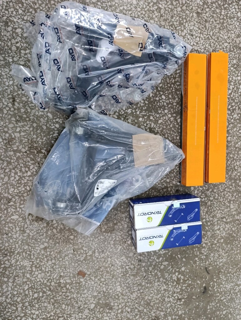 TWİNGO ÖN TAKIM PARÇALARI YENİ SIFIR ÜRÜN - 4