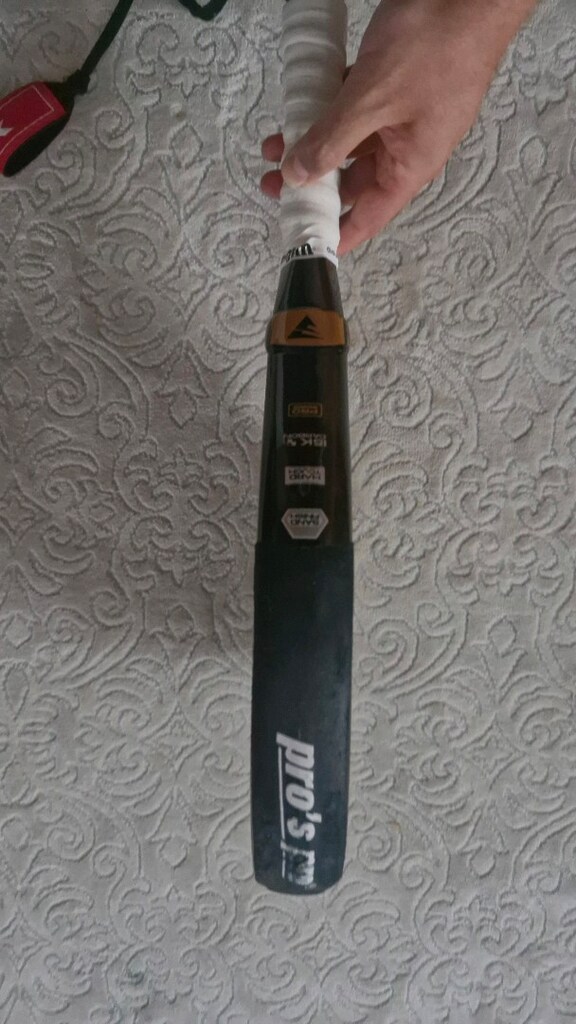 siux st4 pro padel raketi - 4