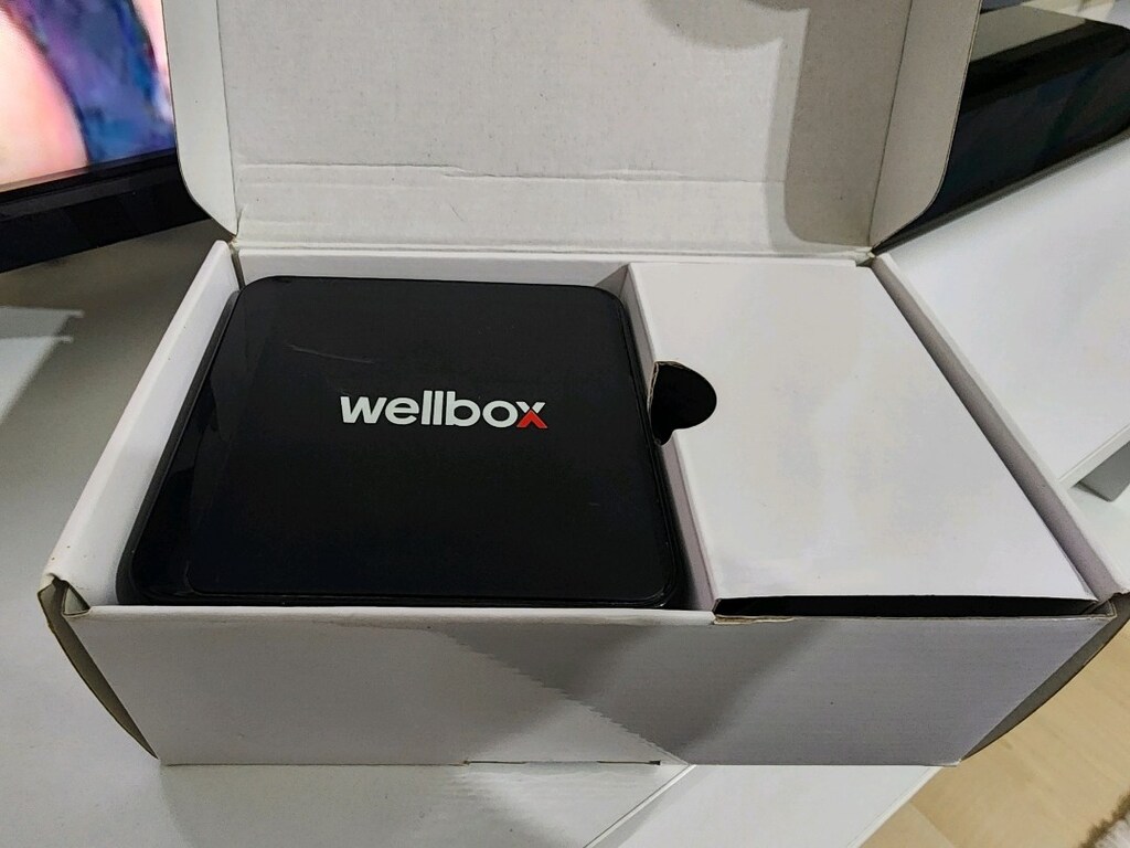 WELLBOX COSMO ANDROİD TV - 3