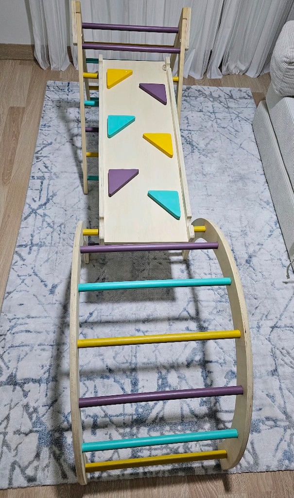 pikler üçgeni - 2