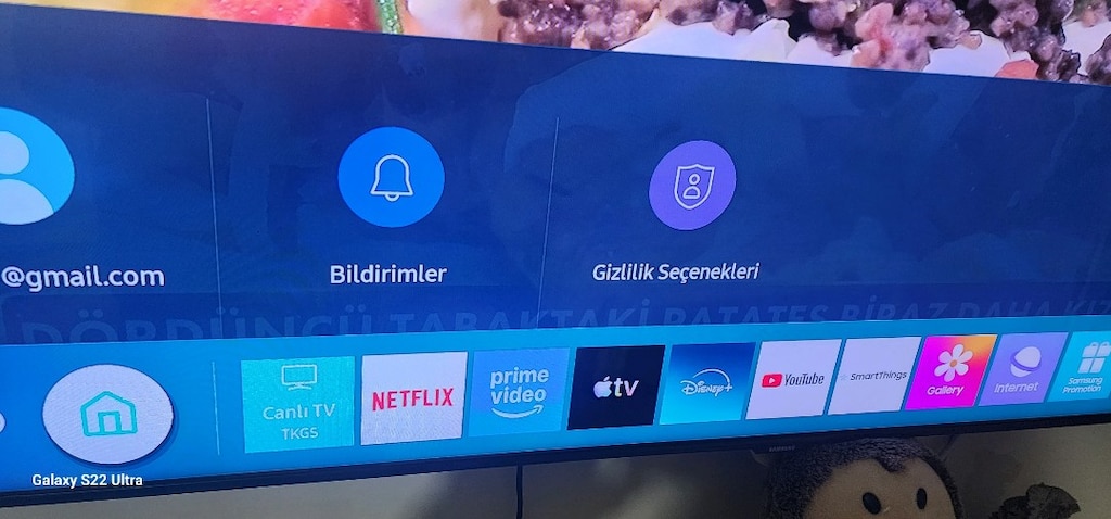SAMSUNG 55 QLED ULTRA TV - 12