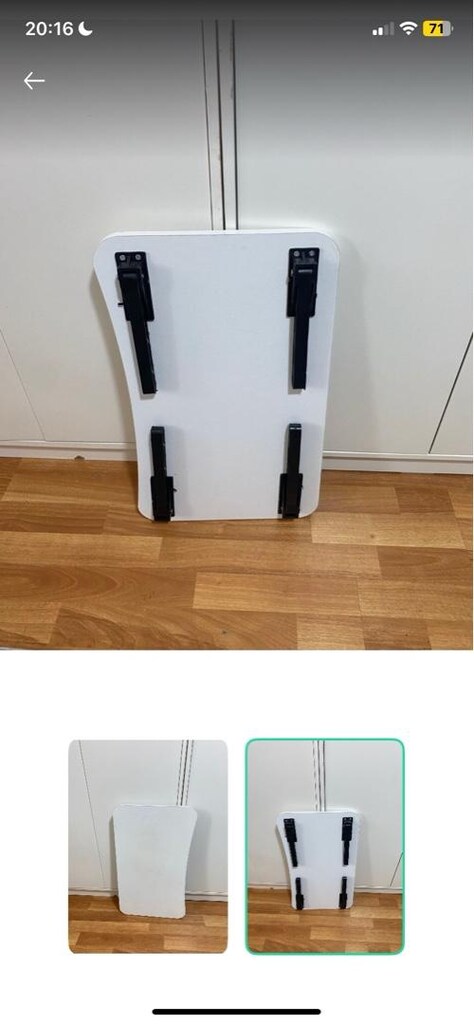 Laptop Masası Sehpası - 2