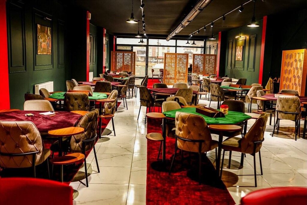 KAFE SANDALYESİ - 4