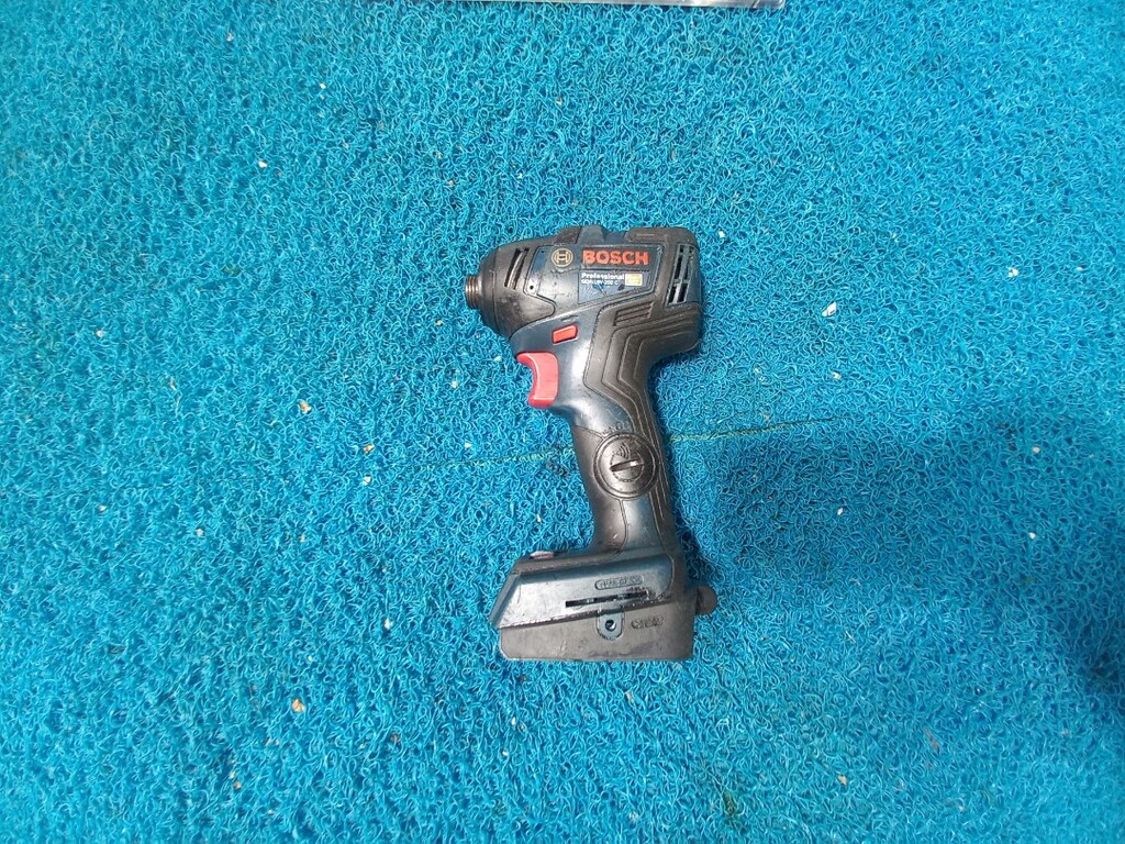 BOSCH GDR 18V-200 C ORJİNAL TORKLU VİDALAMA [SOLO] - 2