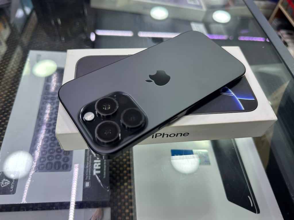İPHONE 16 PRO 128 GB - PİL 90 - APPLE TR GARANTİLİ - 4