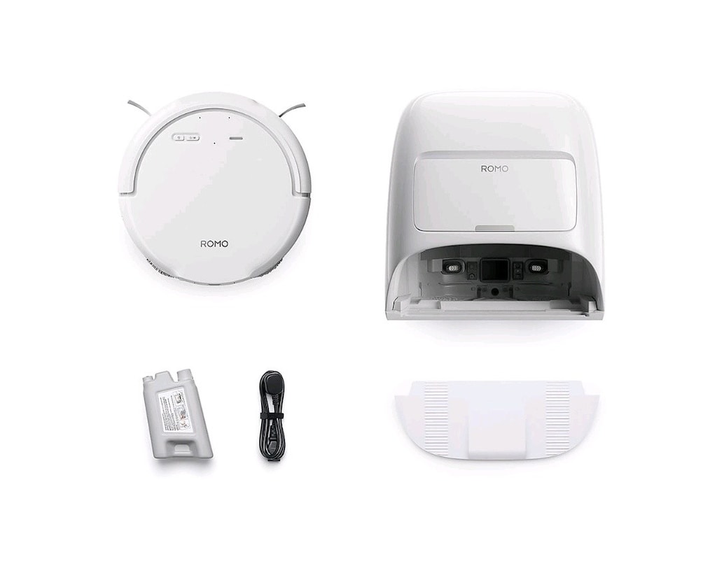 DJI ROMO A 25000 pascal - 2