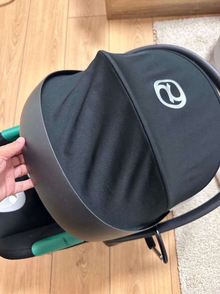 Cybex puset babybjorn ana kucağı Yatas juno baby toplu satıyorum - 2