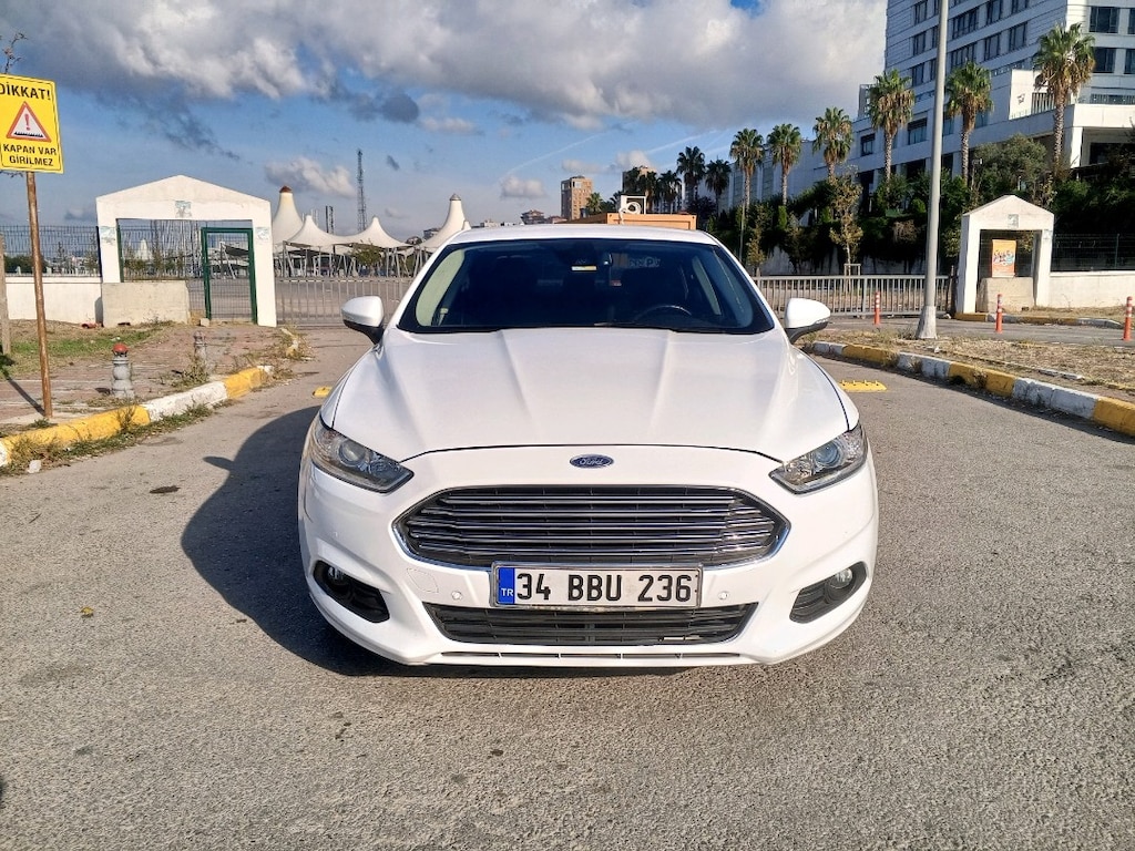 sahibinden mondeo - 2