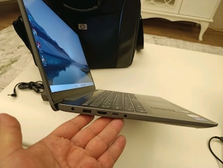 Temiz Lenovo i5 11. Nesil - 8GB RAM - 256GB SSD - Çantalı ve Mouse'lu - 2