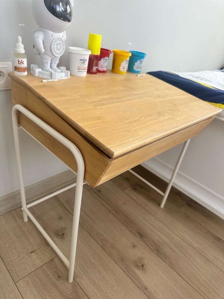 Zara HOME çocuk masa 60x45 - 3