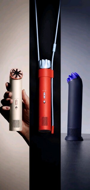 YENİ DYSON HUSHJET MİNİ COOL FAN MUADİLİ