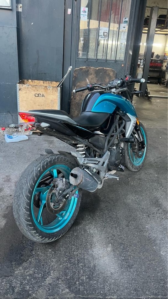cf moto 150 nk - 4
