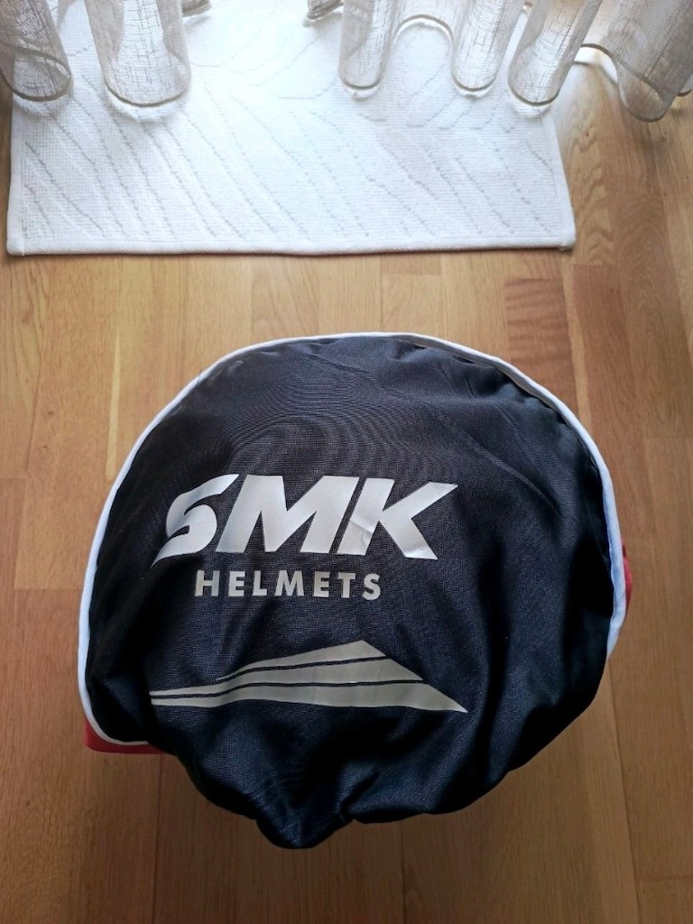 SMK Unisex Motor Kaskı - 3
