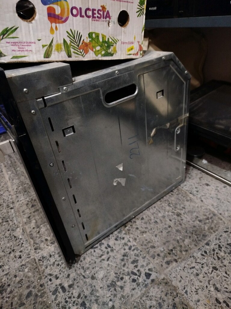 ankastre fırın - 5