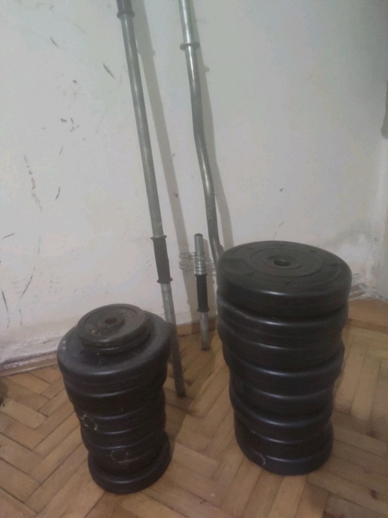 bar fitness set - 3