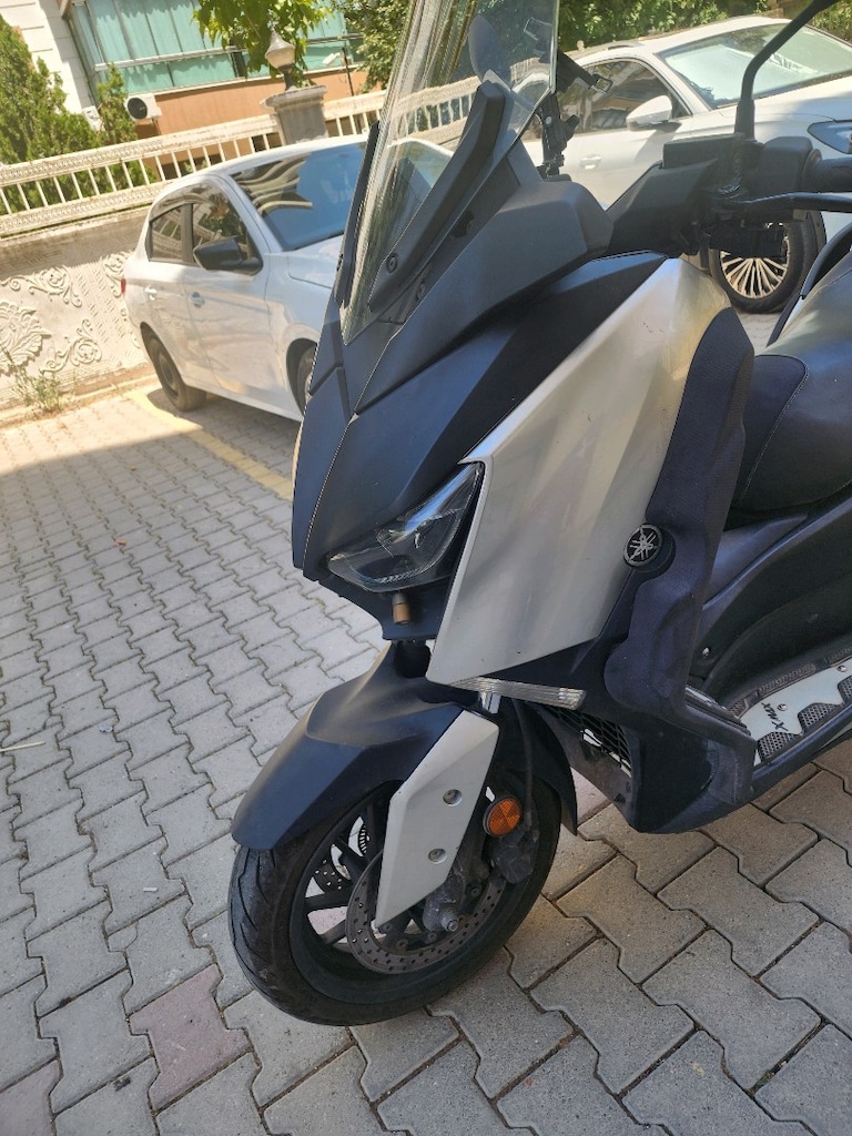 xmax 400 abs, 2021 trafik çıkışlı - 12