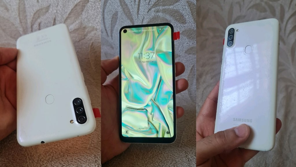 Samsung Galaxy A11 Cep Telefonu - 3