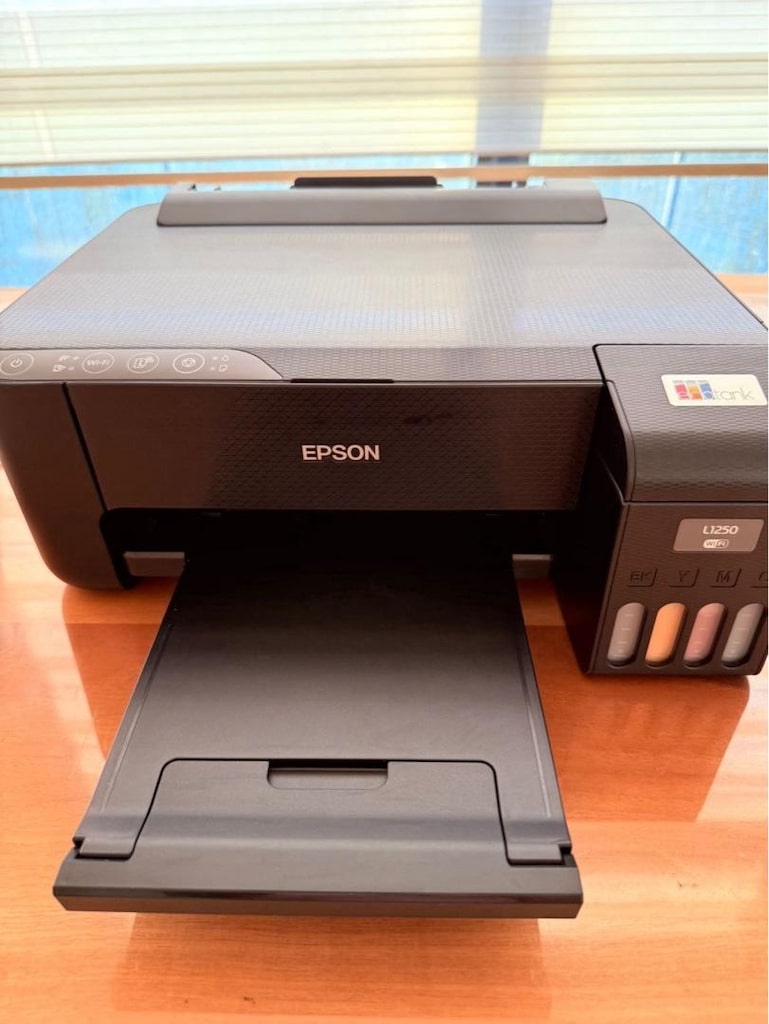 Kupa Baskı İş Kurma Seti – Epson L1250 + Freesub ST210 + 55 Sıfır Kupa - 2