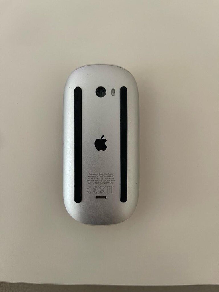 Apple Macbook Air M1 8/256Gb Magic Mouse 2 - letgo'dan Sıfırından