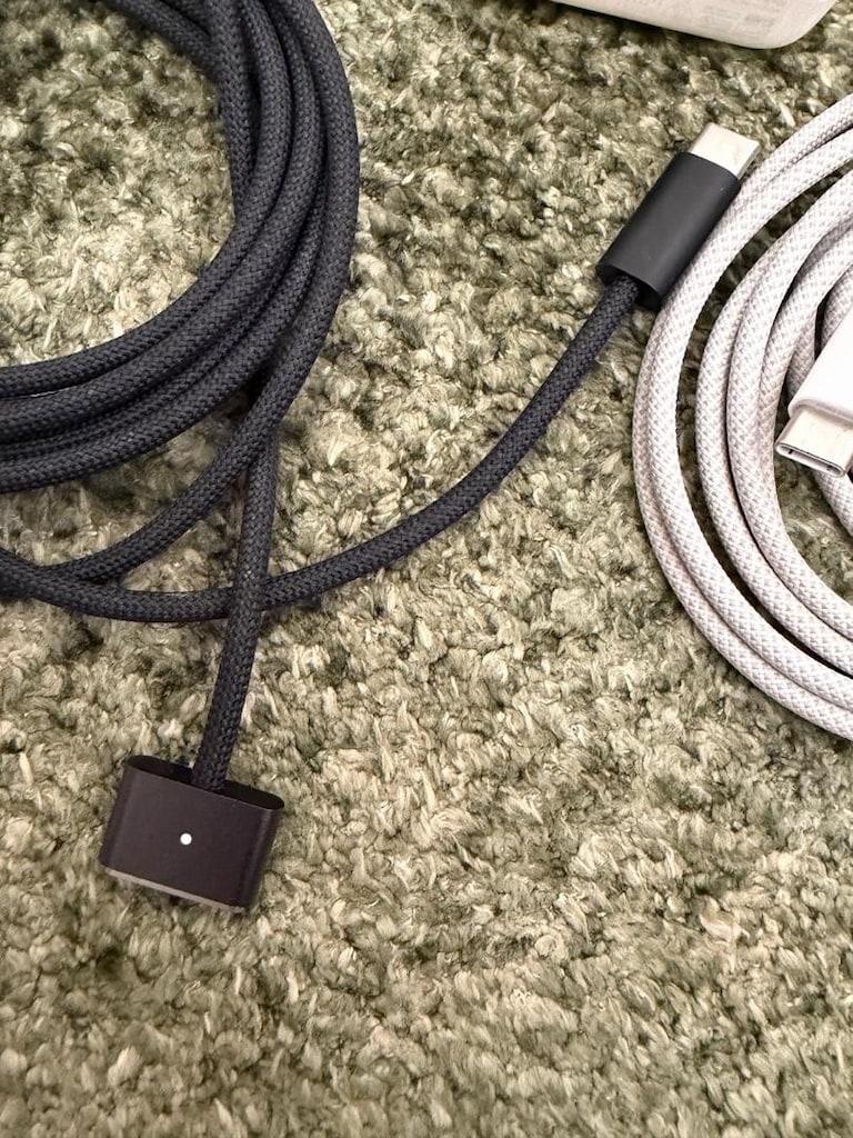 Apple magsafe 3 kablo ve şarj adaptörü - 2