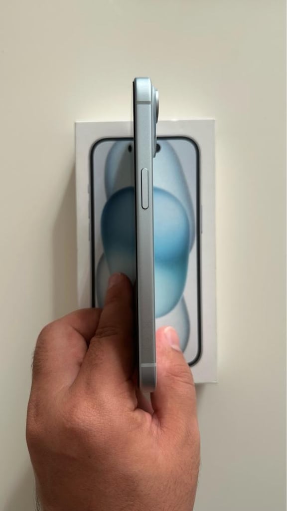 İPhone 15 Hatasız - 4