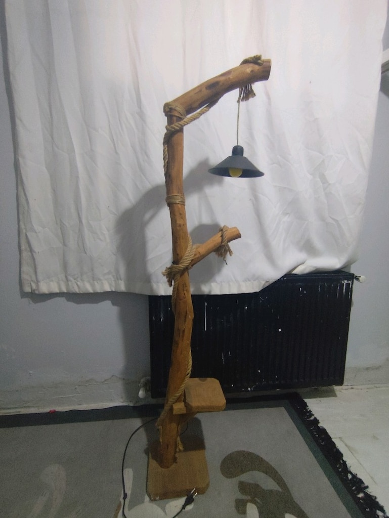 Tamamen el yapımı antika bir parça - 3