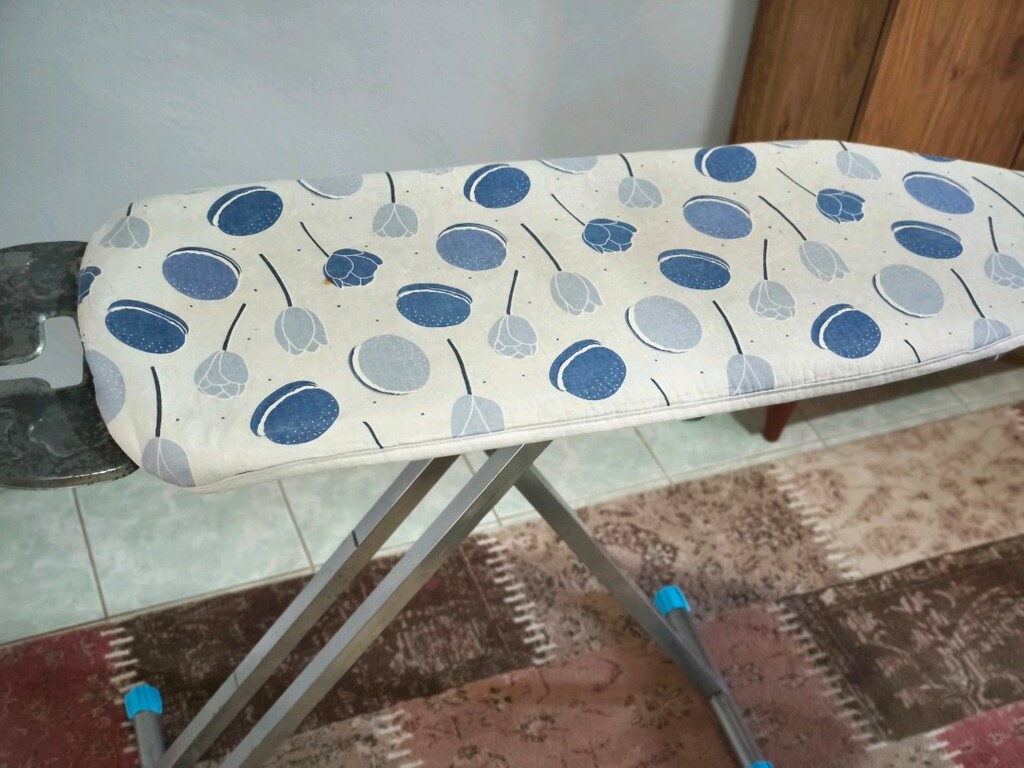 TEFAL ÜTÜ ÇALIŞIR DURUMDA - 9