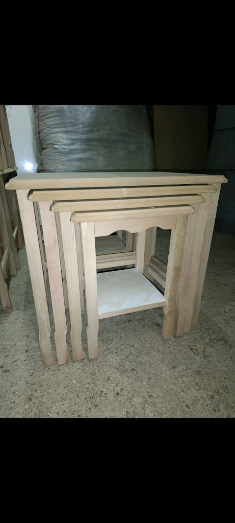 SIFIR ZİGON SEHPA - 5