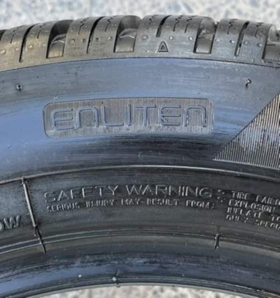 205 60 16 BRIDGESTONE 96H BLIZZAK 6 ENLITEN KIŞ LASTİĞİ - 8