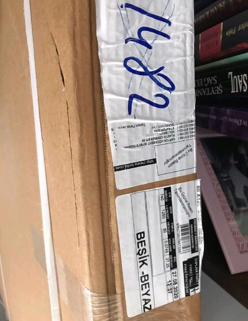 beşik yeni kutulu - 4