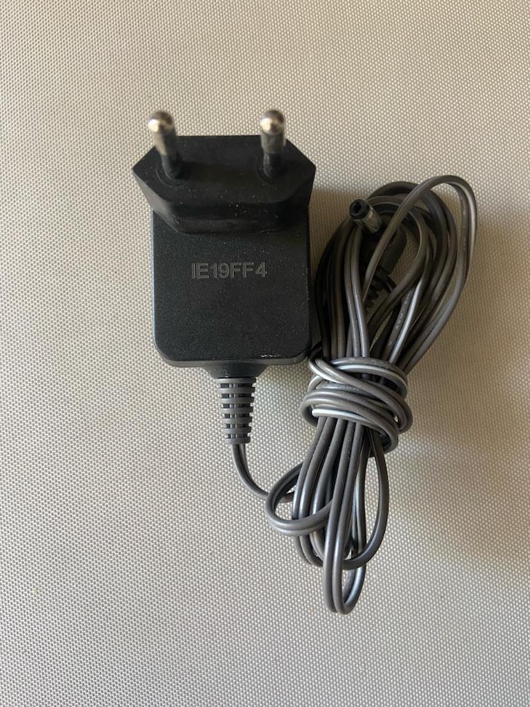 Panasonic PNLV226 AC DC Power Adapter Plug 5.5V 500mA for Cordless Pho - 4