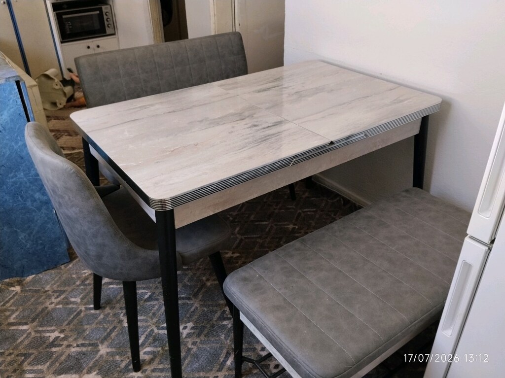 masa sandalye takımı - 3
