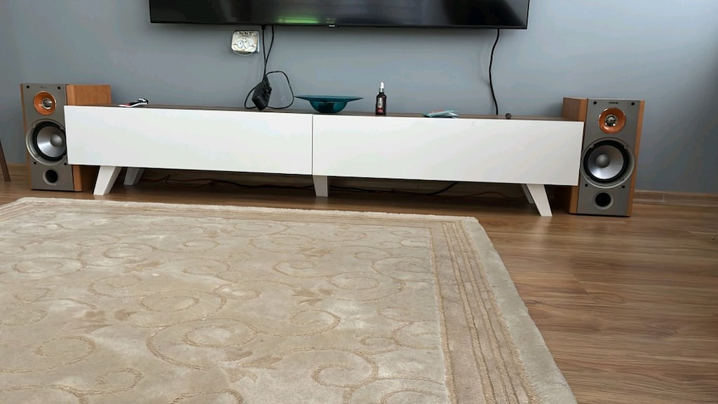 SONY SS-NX1 VİNTAGE RAF TİPİ HOPARLÖR - 5