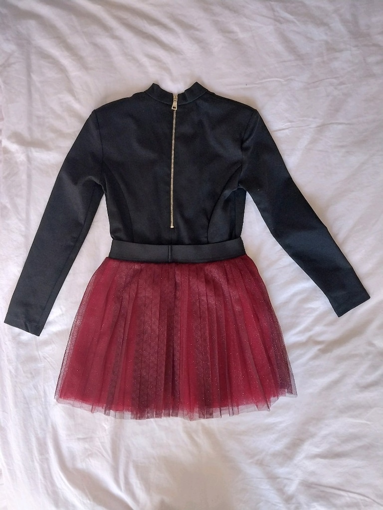 Balmain Cocuk Elbise - 4