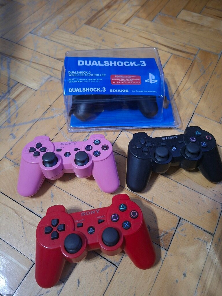 PS3 PS4 PS5 XBOX MAKİNA KOL DETAY AÇIKLMADA - 12