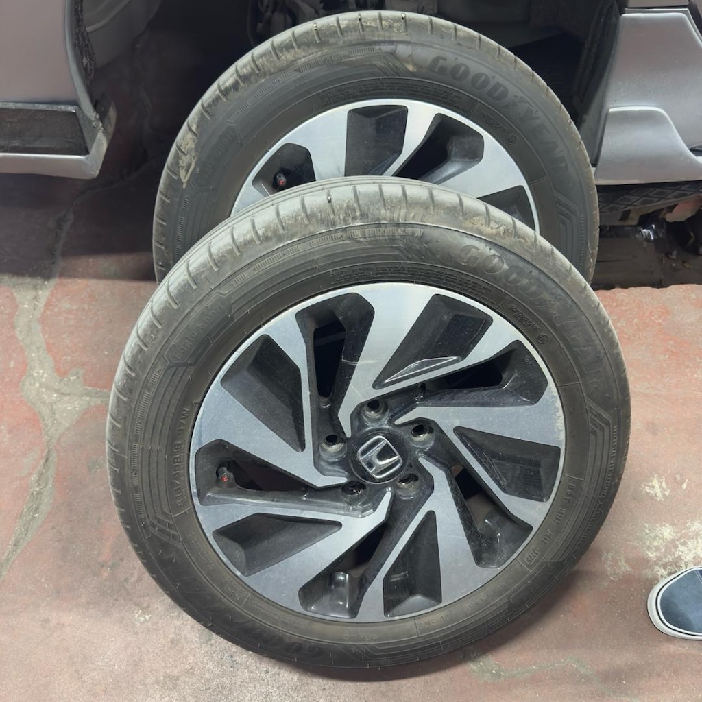 Honda fc5 cant lastik - 5