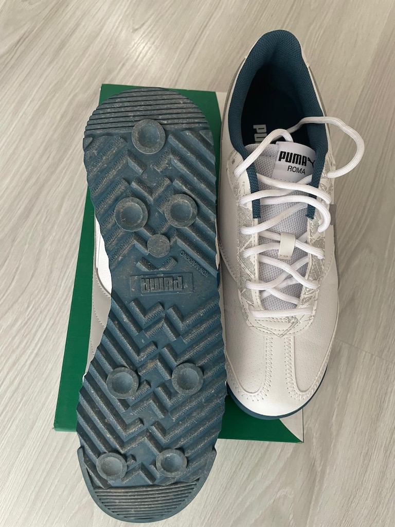 Çok Az Kullanılmış New Balance ve Puma Ayakkabılar - 9