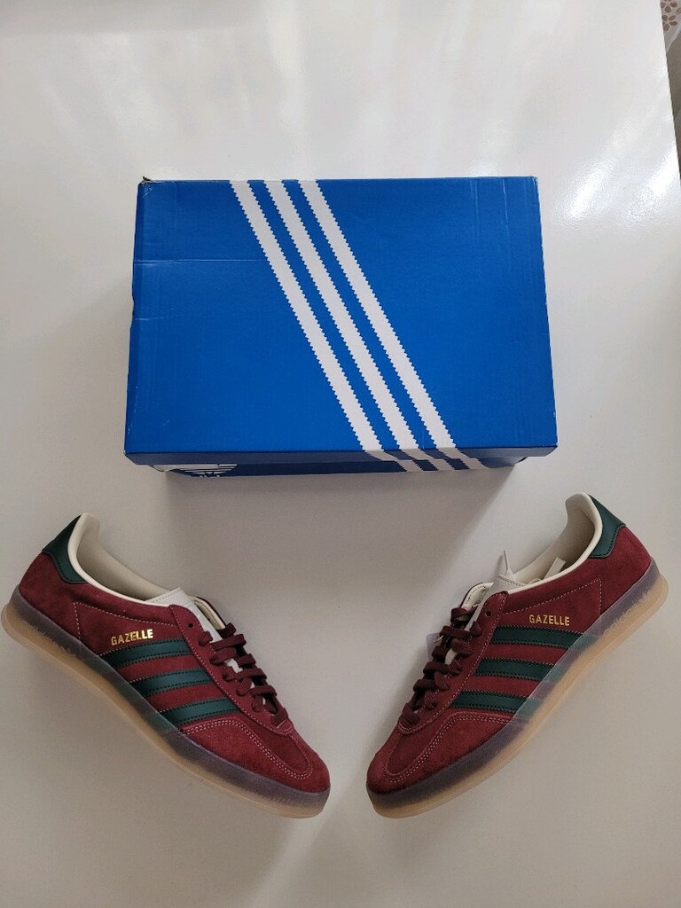 Adidas Gazelle Indoor