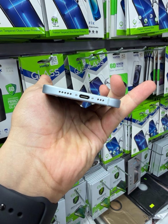 Iphone 15 - 6