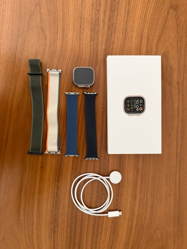 APPLE WATCH ULTRA 2 - HEDIYE APPLE KAYISLARIYLA - 2