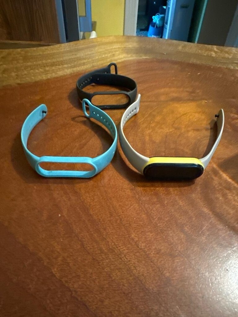 Xiaomi Smart Band 6 akıllı bilekliktir - 3