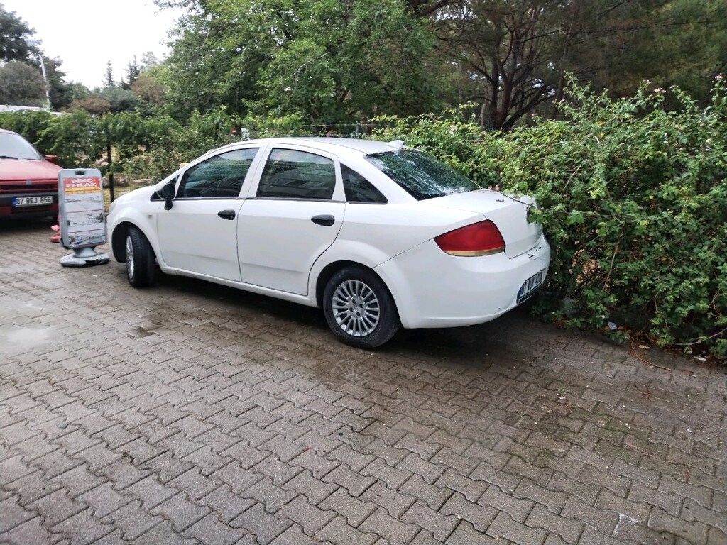 Fiat Linea 2013 model motor revize oldu garantili - 6