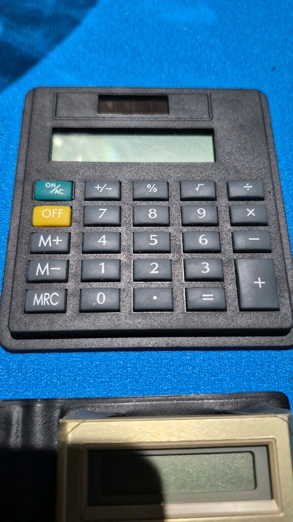 hesap makinesi - 4