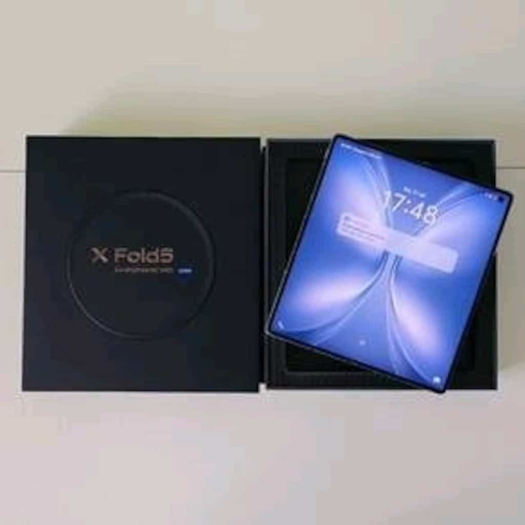 vivo x fold 5 çift sim - 2