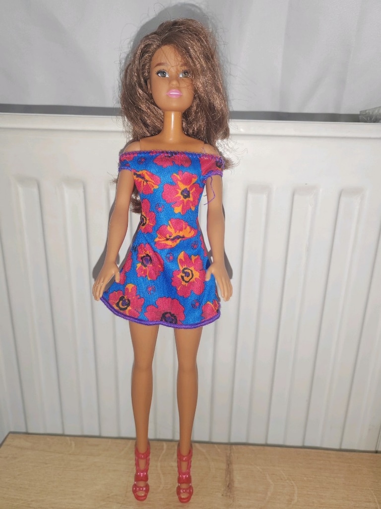 Barbie Orjinal bebek - 4