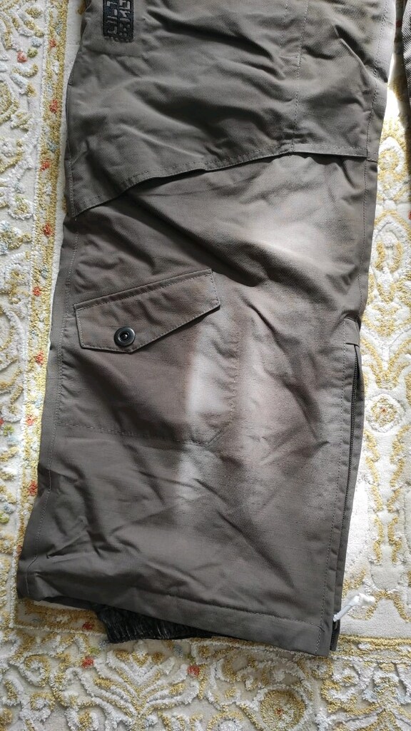 Tchibo kar pantolonu erkek - 12