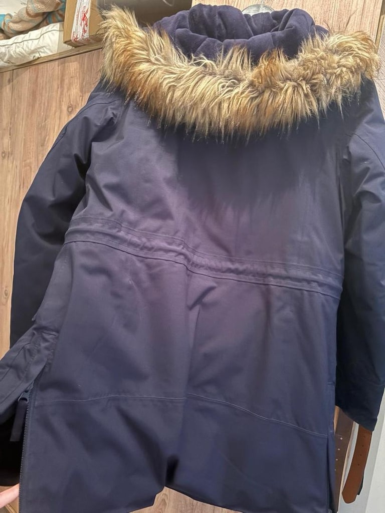 Quechua Kadın Su Geçirmez Mont - 2