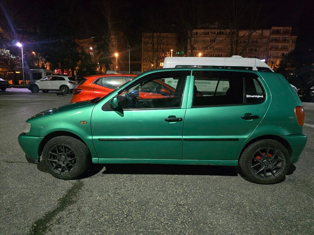 POLO 1997 KLİMASIZ - 2